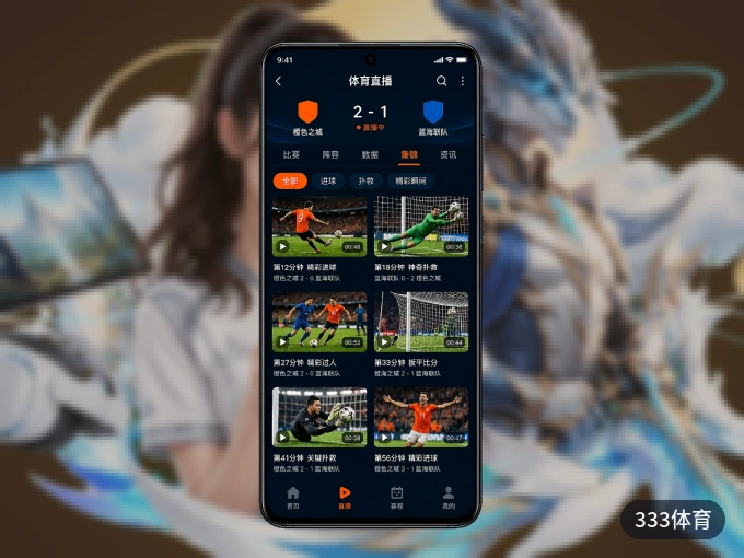 下载333体育 APP，随时关注赛况